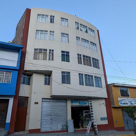 Hospedaje Arequipa Ayacucho Exterior foto
