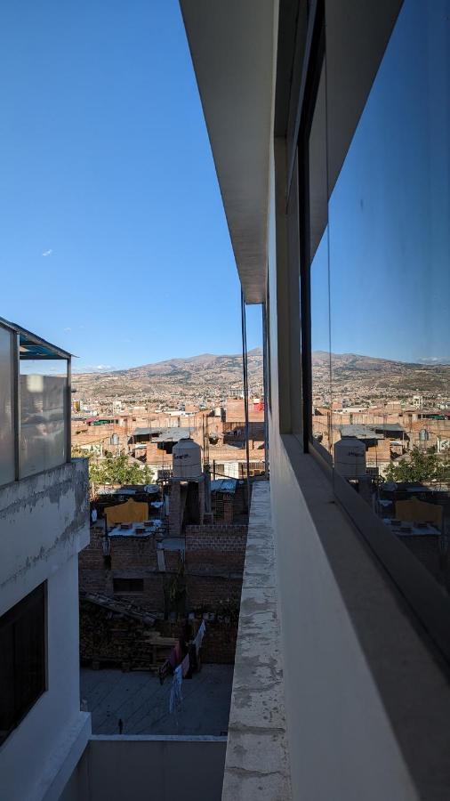 Hospedaje Arequipa Ayacucho Exterior foto